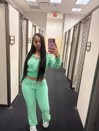  Cozy Pant Set 
