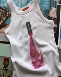 Image 1 of Champagne Bottle Tank