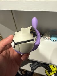 Image 4 of MewTwo Poke Ball