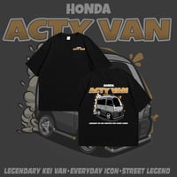 Image 1 of Acty Van SHIRT