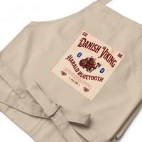Image 6 of Organic cotton apron Bluetooth