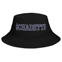 Image 3 of CHADETTE BOLD – EMBROIDERED Bucket Hat