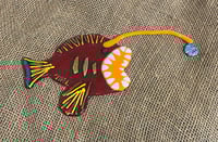 Image 1 of Orange Angler