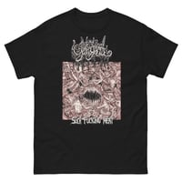 Image 1 of Intestinal Gangrene such fucking meat  T-Shirt