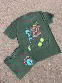 Image 1 of Keep Doing Hard Things Tee