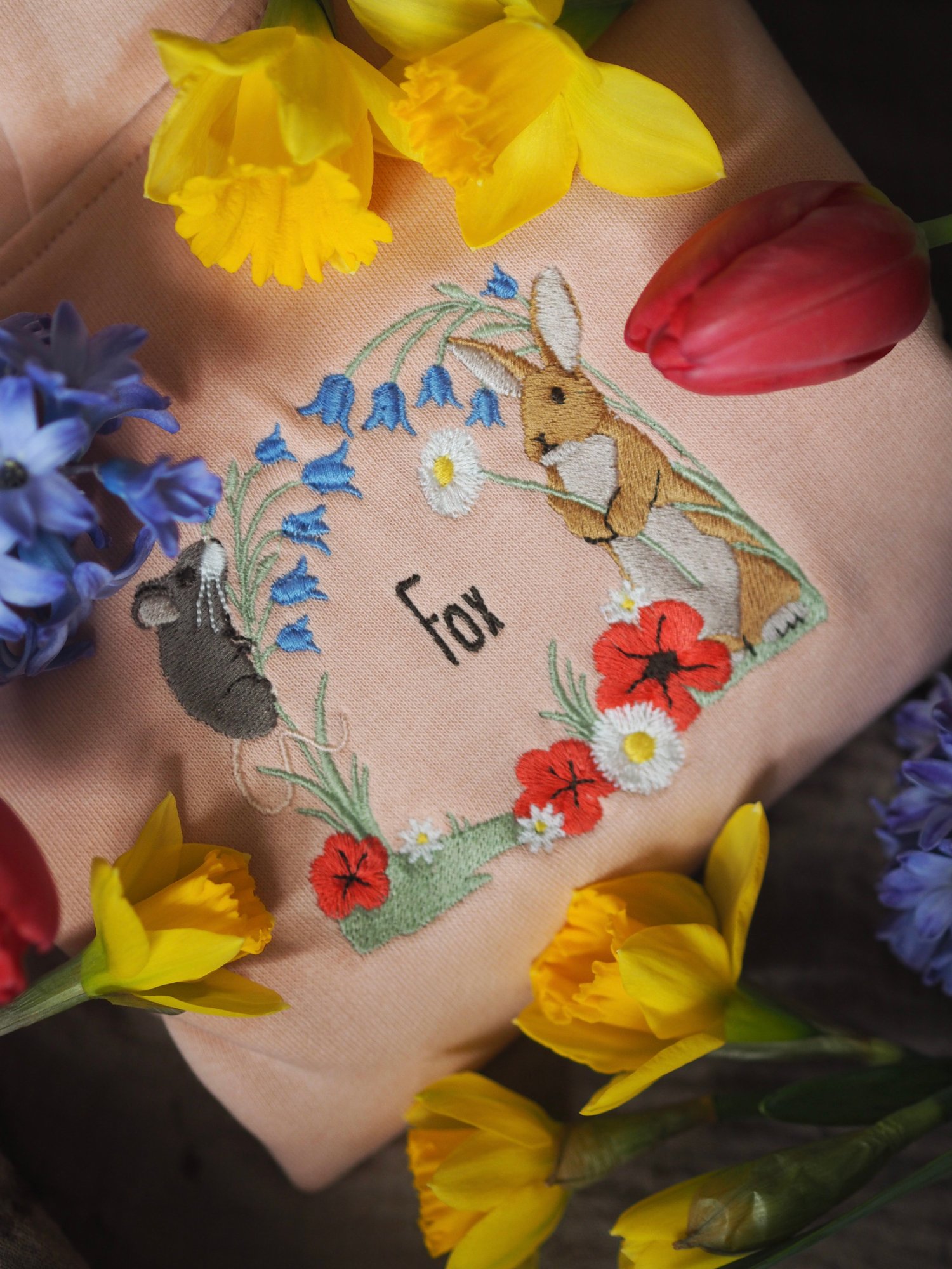 Image of The Forest Floor - Fraiche Peche Hoody