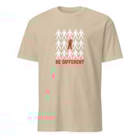 Image 2 of Be Different Unisex T-Shirt