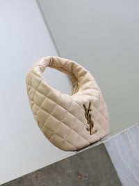 Image 9 of YSL Hoop Bag
