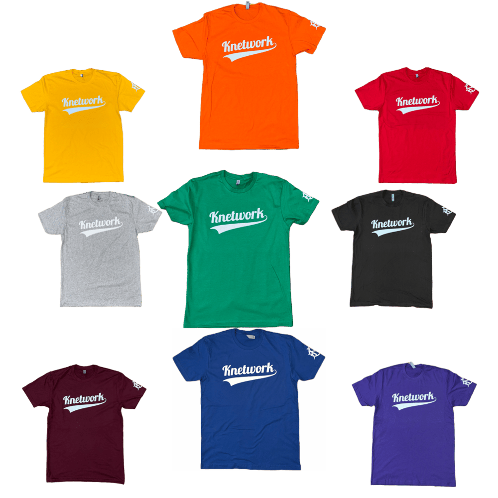 Knetwork Signature T-Shirt