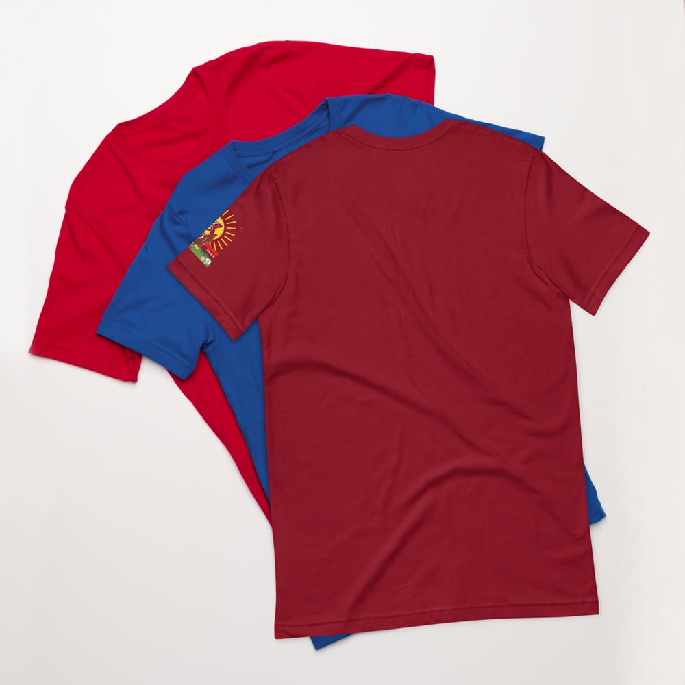 1016 Unisex t-shirt