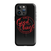 Image 16 of OGTCH Red MagSafe® Tough Case for iPhone®