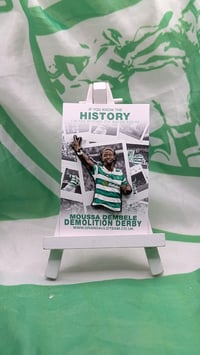 History Moussa Dembele