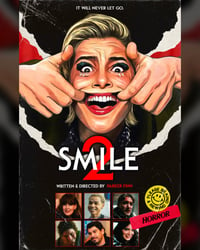 Smile 2 Poster