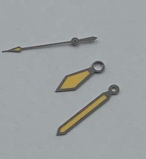 Image of sm 300 non date dial and needles set