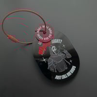 Image 2 of Ghostie keychain