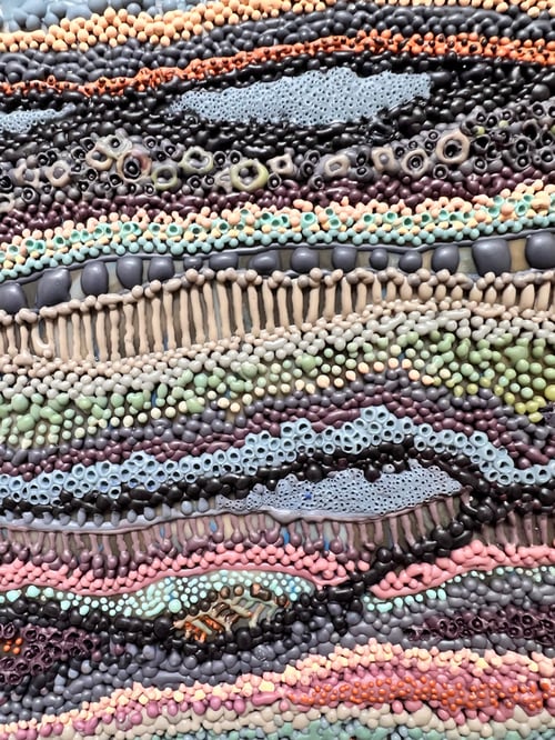 Image of Contours of memories past- Rebecca Stahr