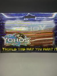 Image 1 of 5” Slick Willie “Hot Honey/Pearl”