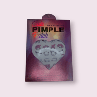 Image 2 of Panda pimple patch-0002