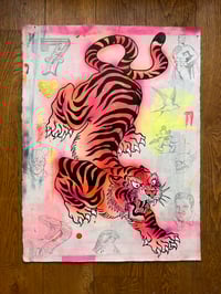 Image 1 of Lucky 7 Tiger