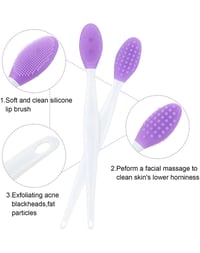 Image 2 of Exfoliating  Lip Brush