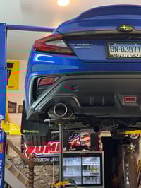Image 5 of 22+ WRX Single Exit Exhaust System