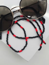Image 5 of Glasses Chains - Twist & Tie - Exclusive