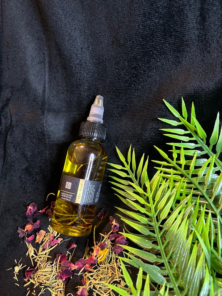 Image of Unisex Hair- Formula 