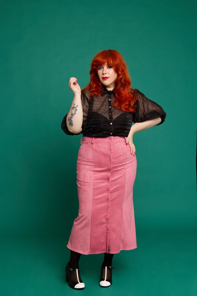 Image of Falda Janis