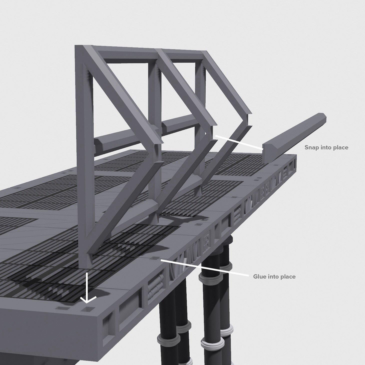 Catwalk | 2797 studios