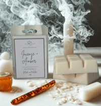 Image 2 of musks  collection wax melts