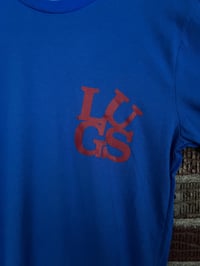Image 2 of LUGS Blue T-Shirt