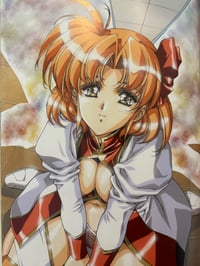 Image 2 of Satoshi Urushihara Ragnarock City Art Book