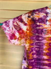Image 6 of LARGE Disrespect Your Surroundings Tie Dye Shirt C7