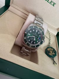 Image 2 of Rolex Submariner Hulk