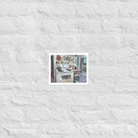Image 1 of 'Kitchen' Print
