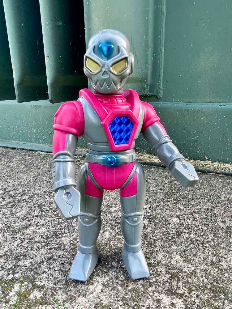 Image of 1/1 SkullRizer "Ultros" Sofubi