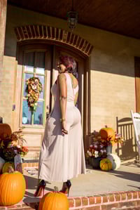 Image 3 of Sleeveless Jumpsuit