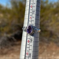 Image 2 of 925 Sliver Rings Size 8 