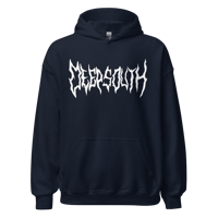 Image 4 of “DeepSouth” Heavy Metal Hoodie