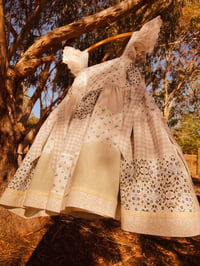 Image 5 of Custom Patchwork Dress For Mel