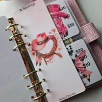 Image 2 of Cowgirl Come-Up Savings Challenge A6