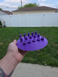 Image 1 of Huge marble display