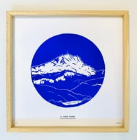 Image 1 of La Sainte Victoire - Epreuve d'artiste 