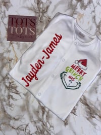 Image 3 of Merry Grinchmas