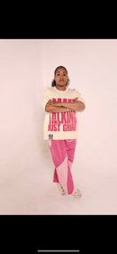 Image 1 of Pink Windbreker Set 