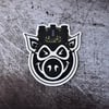Pig Sticker