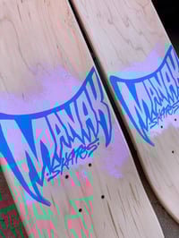 Image 4 of 7.75" Popsicle - 3D Creep Graphic