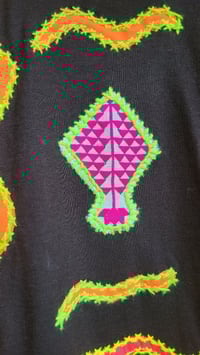 Image 13 of "Psychedelic Energies" Twin Tunic, Size L/XL