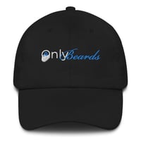 Image 2 of Only Beards- Dad hat