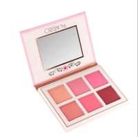 Image 3 of Beauty Creations Floral Bloom Blush 
